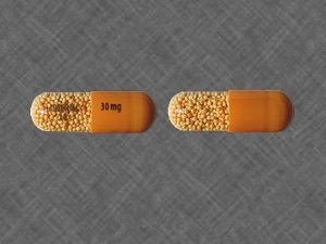 Adderal XR 30 mg Tablet