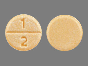 Clonazepam 0.5 mg
