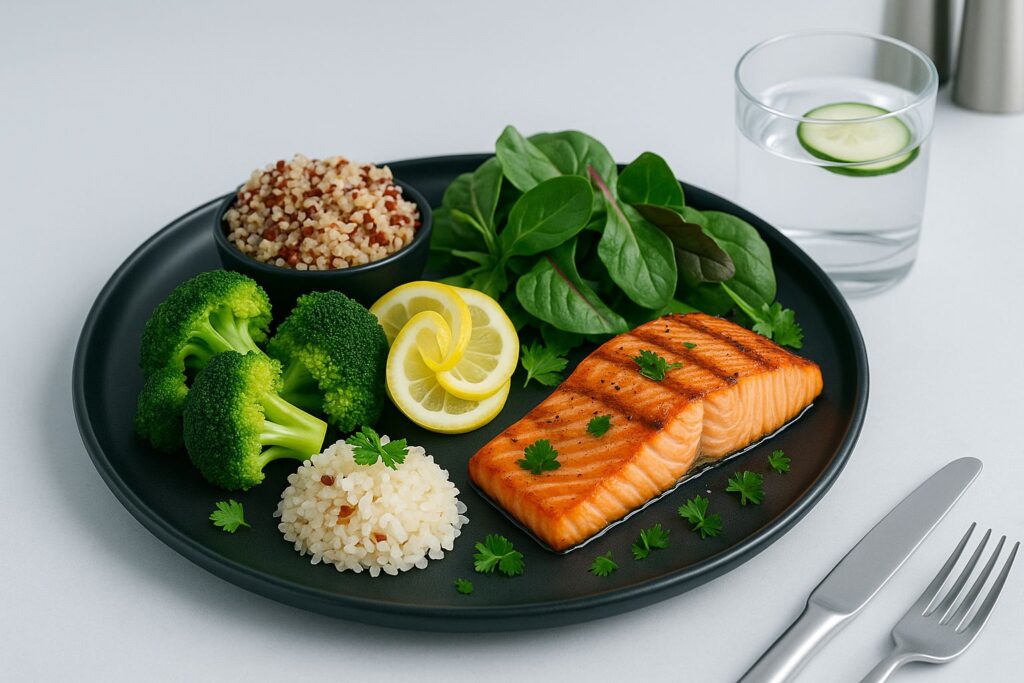 28 day diabetic meal plan