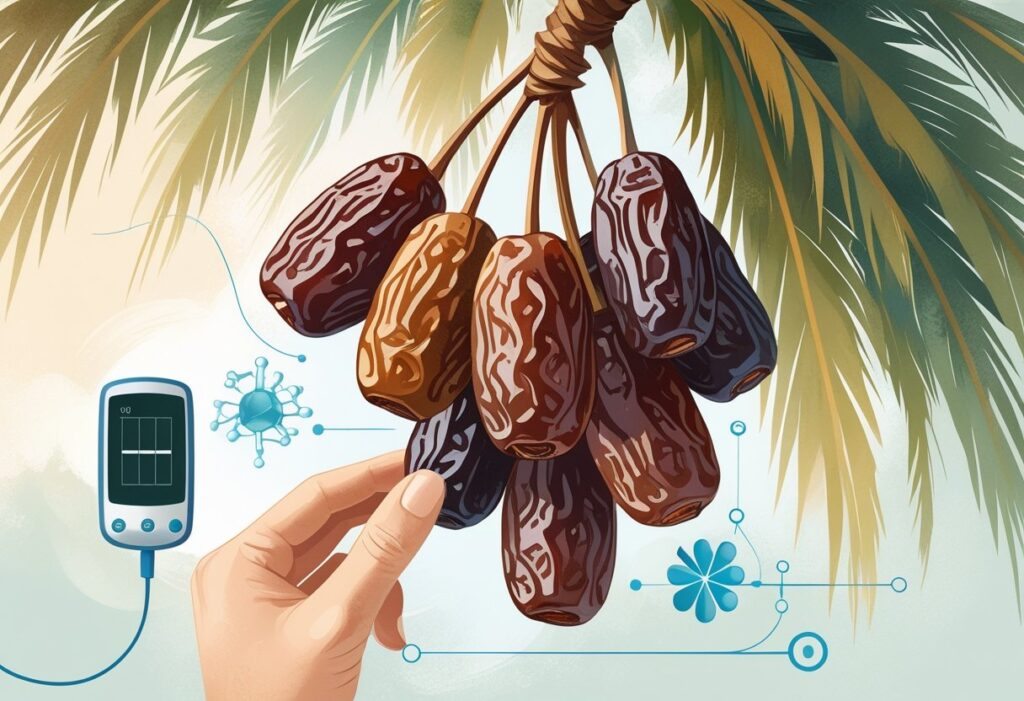 Dates Fruit & Diabetes