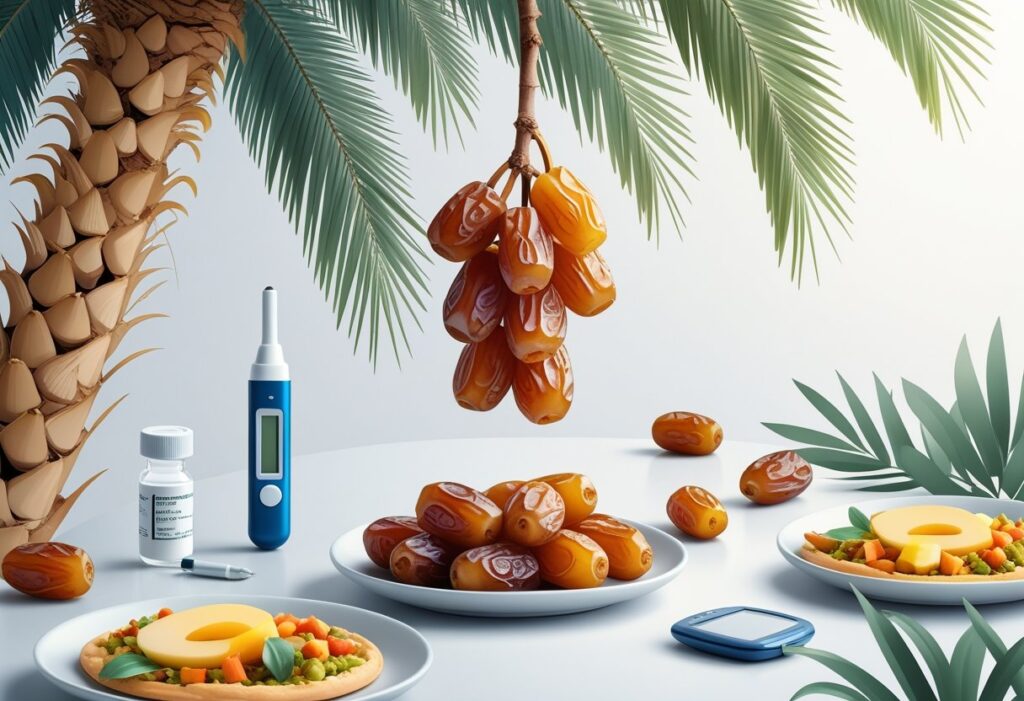 Dates Fruit & Diabetes