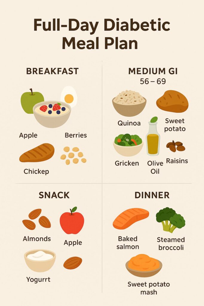 Manage Diabetes Without Medication Naturally