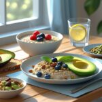 breakfast for diabetic patient