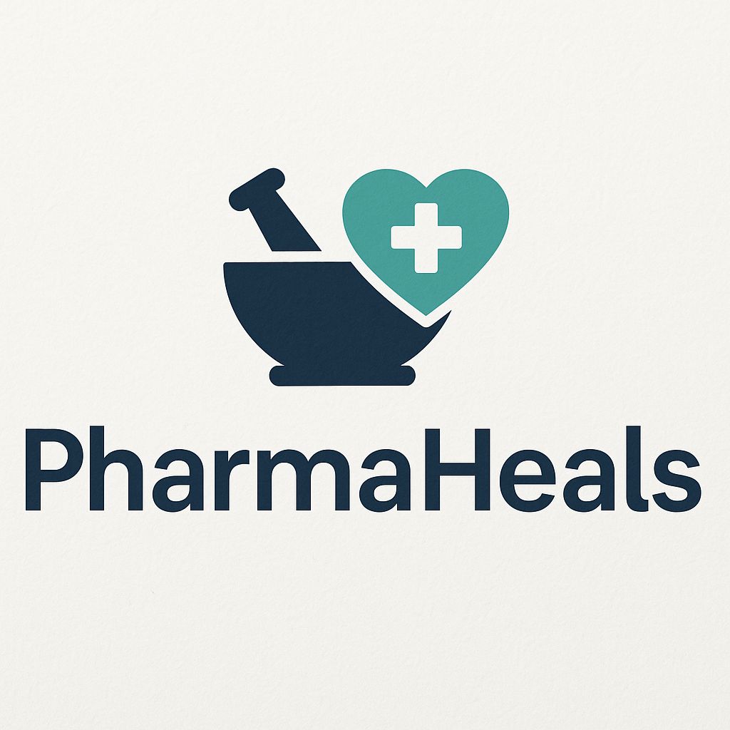pharma heals