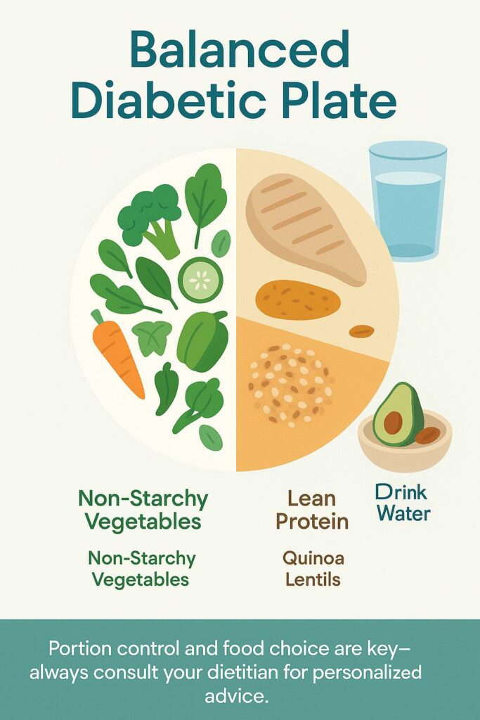 A Pharmacist’s Guide to Managing Blood Sugar Naturally