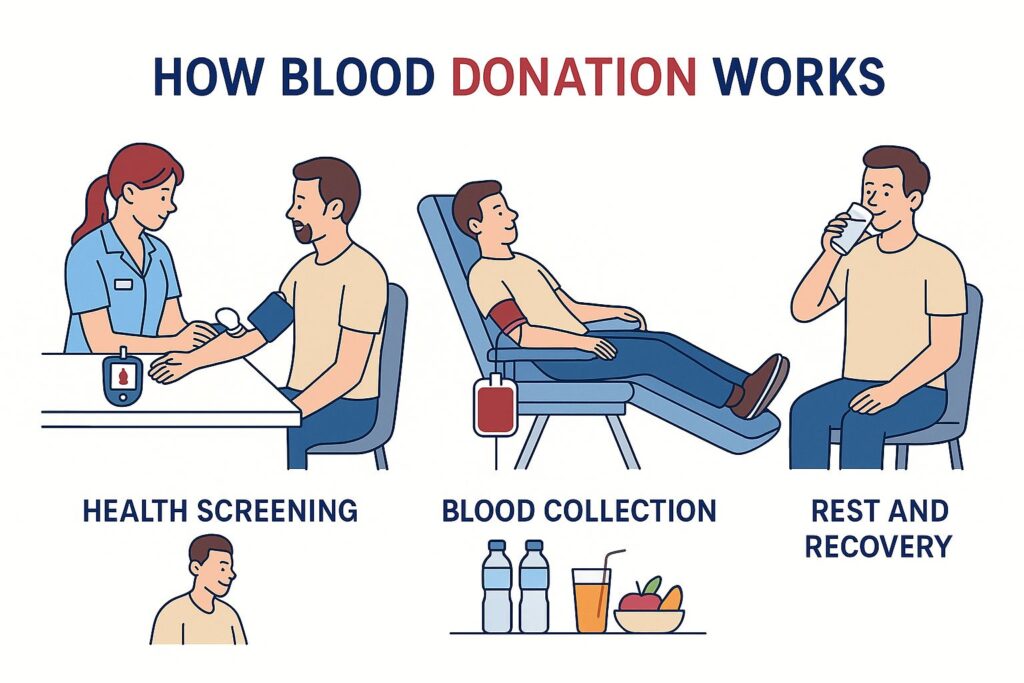 Can Diabetes Patients Donate Blood