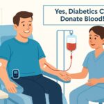 Can Diabetes Patients Donate Blood A Complete Guide for Safe Donation