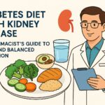 Diabetes Diet with Kidney Disease