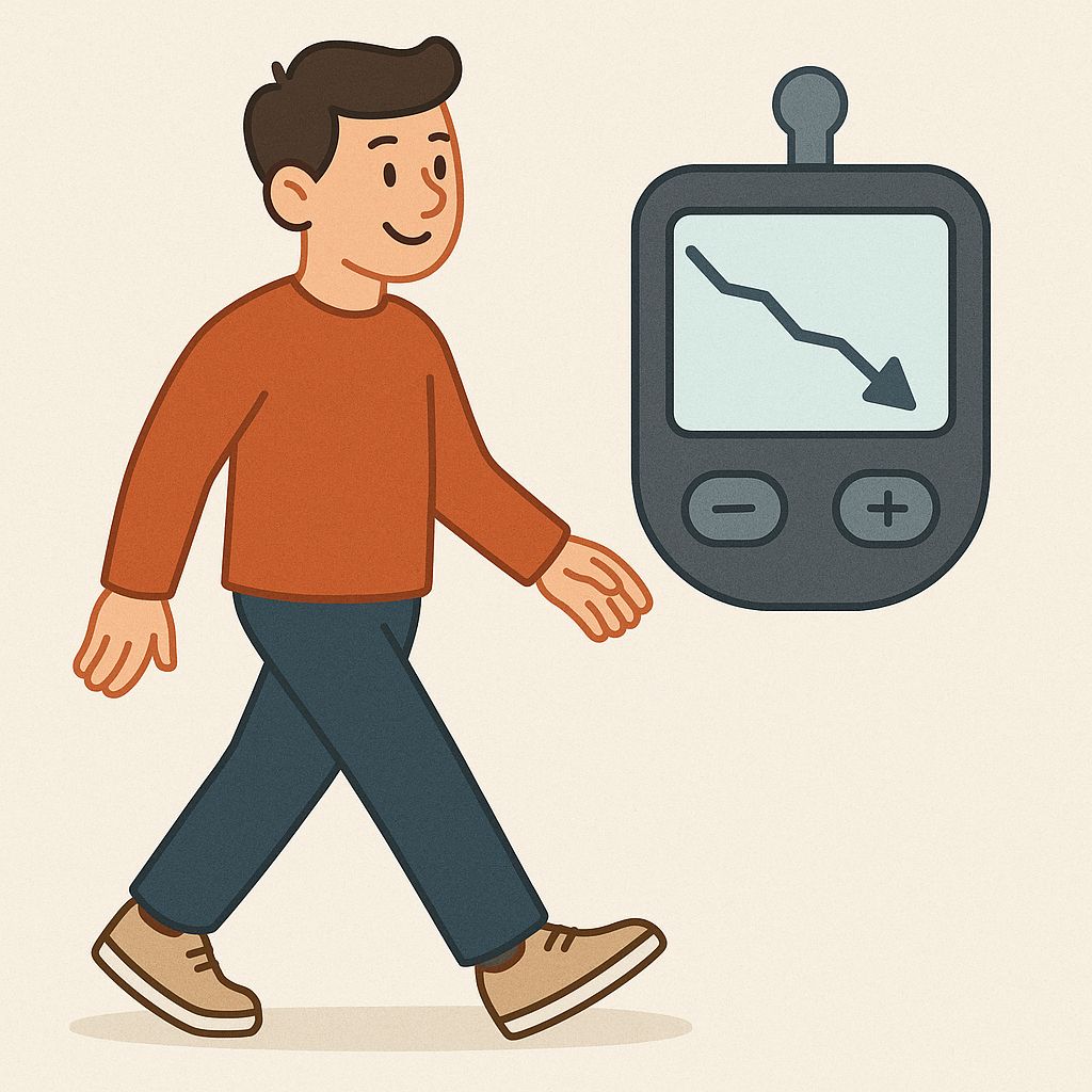 Lifestyle Habits That Support Rapid Glucose Reduction