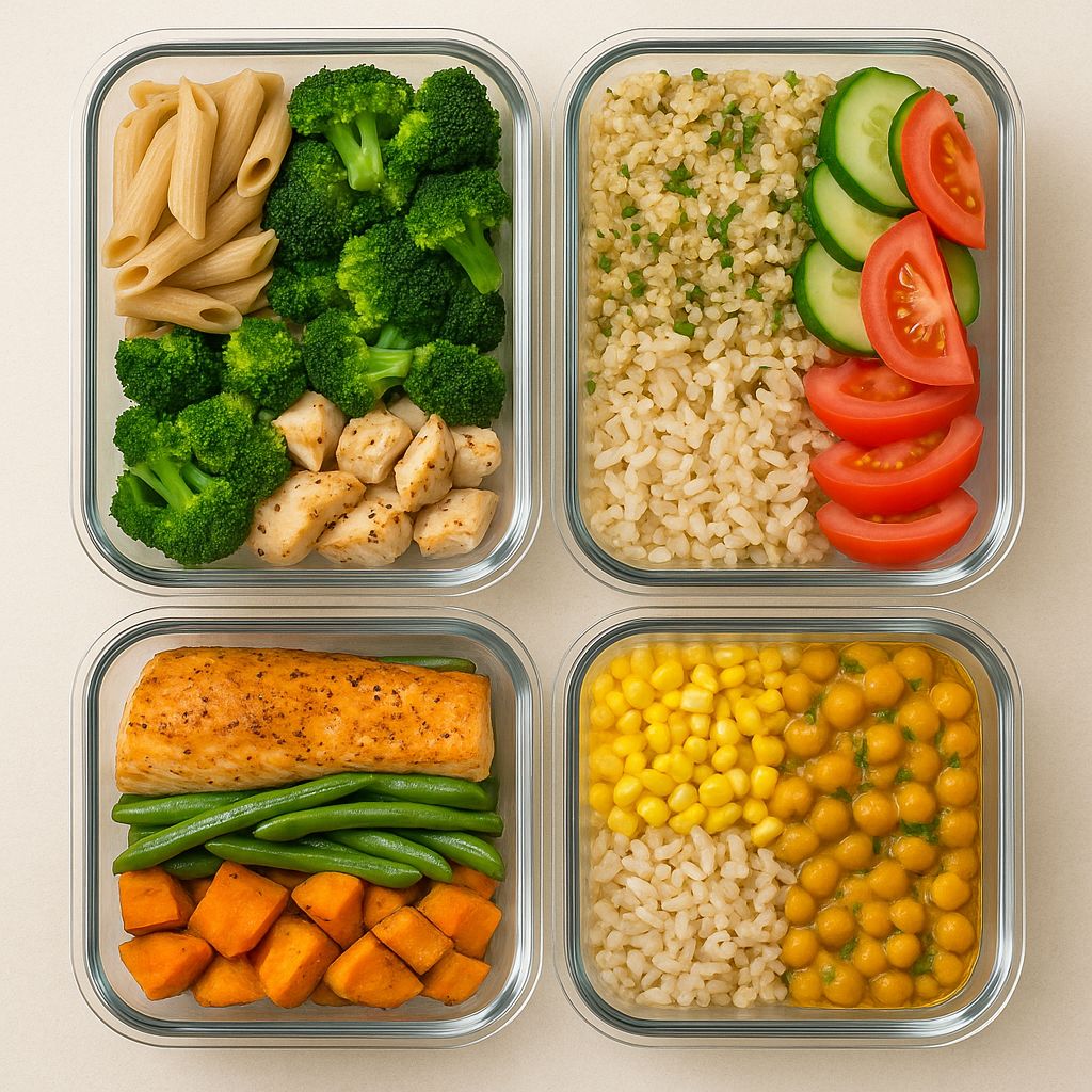 Macronutrients and Blood Sugar Control