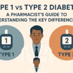 Type 1 vs Type 2 Diabetes A Pharmacist’s Guide to Understanding the Key Differences