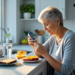 morning routine for diabetes control