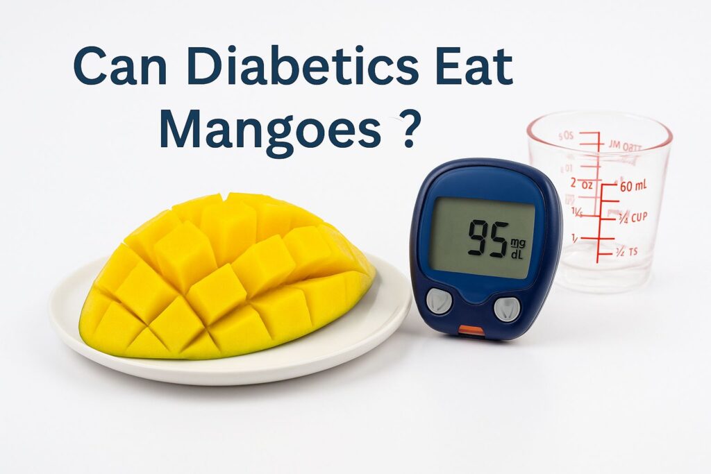 Can Diabetics Eat Mangoes