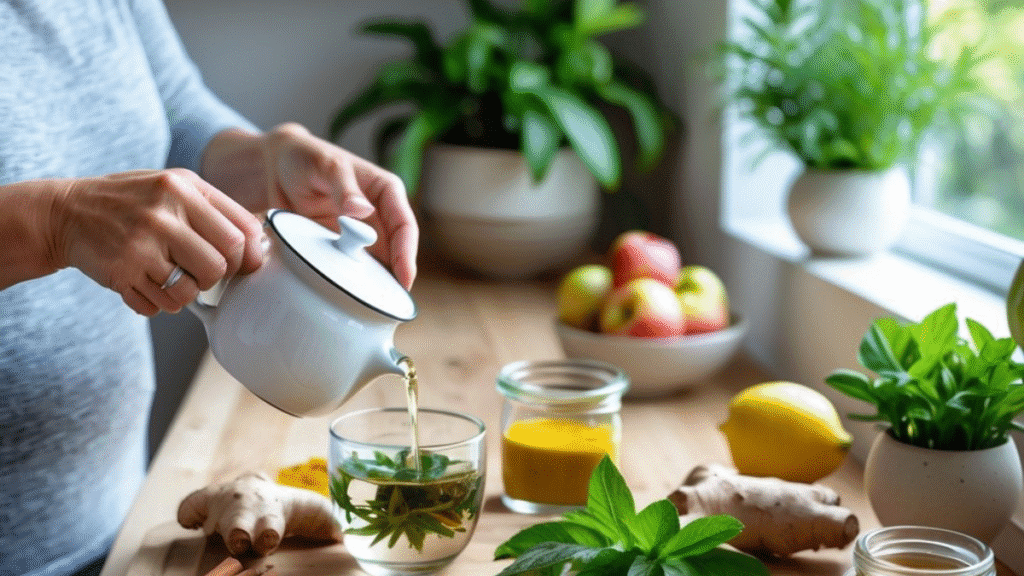 Control Blood Sugar Levels at Home with Natural Remedies: Complete Guide