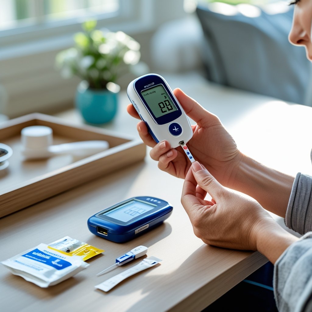 Diabetes Test at Home Guide for Accurate Results