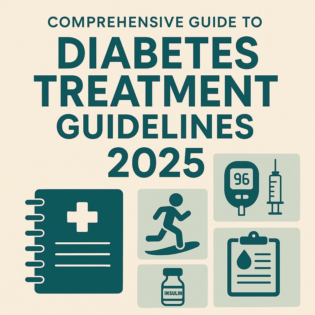 Diabetes Treatment Guidelines