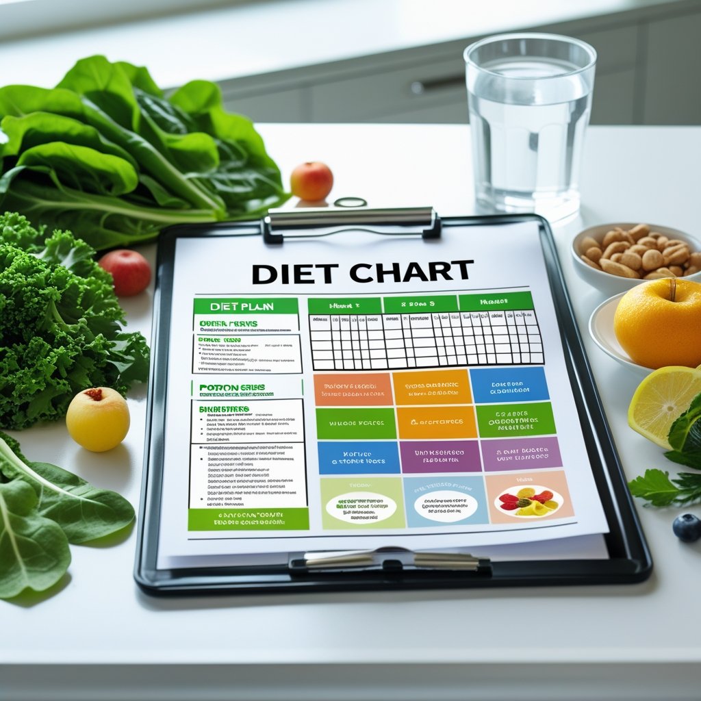 Diet Chart for Diabetic Patient in India