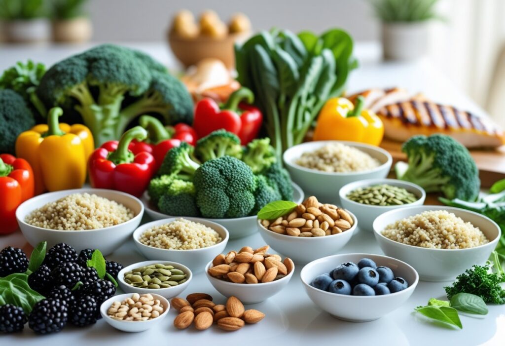 Food to Avoid Diabetes 2