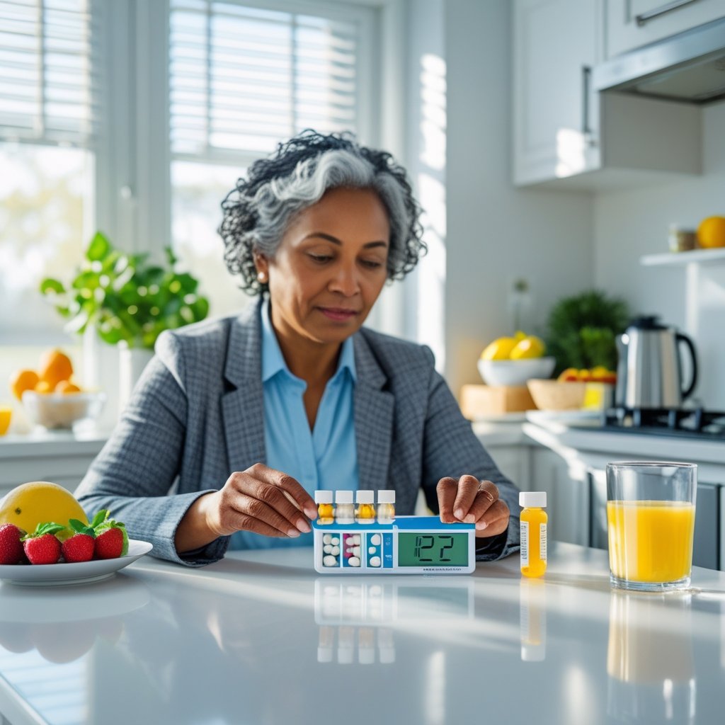 Importance of Medication