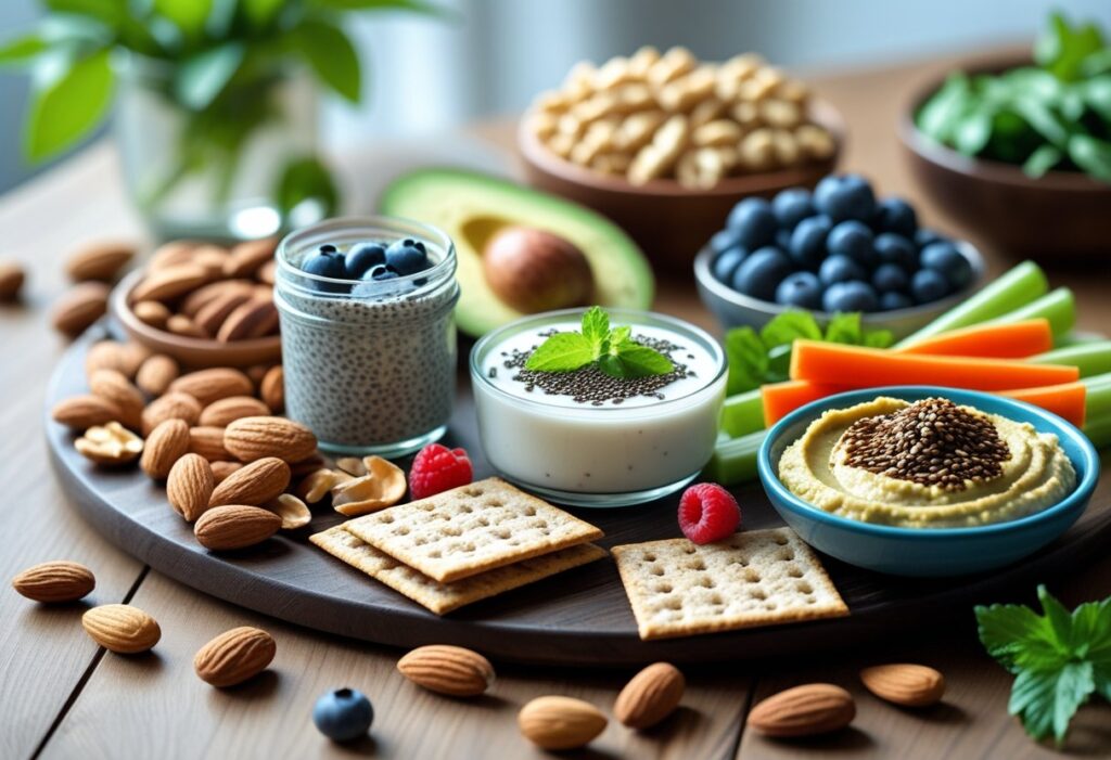 Snacks for Diabetic Patients