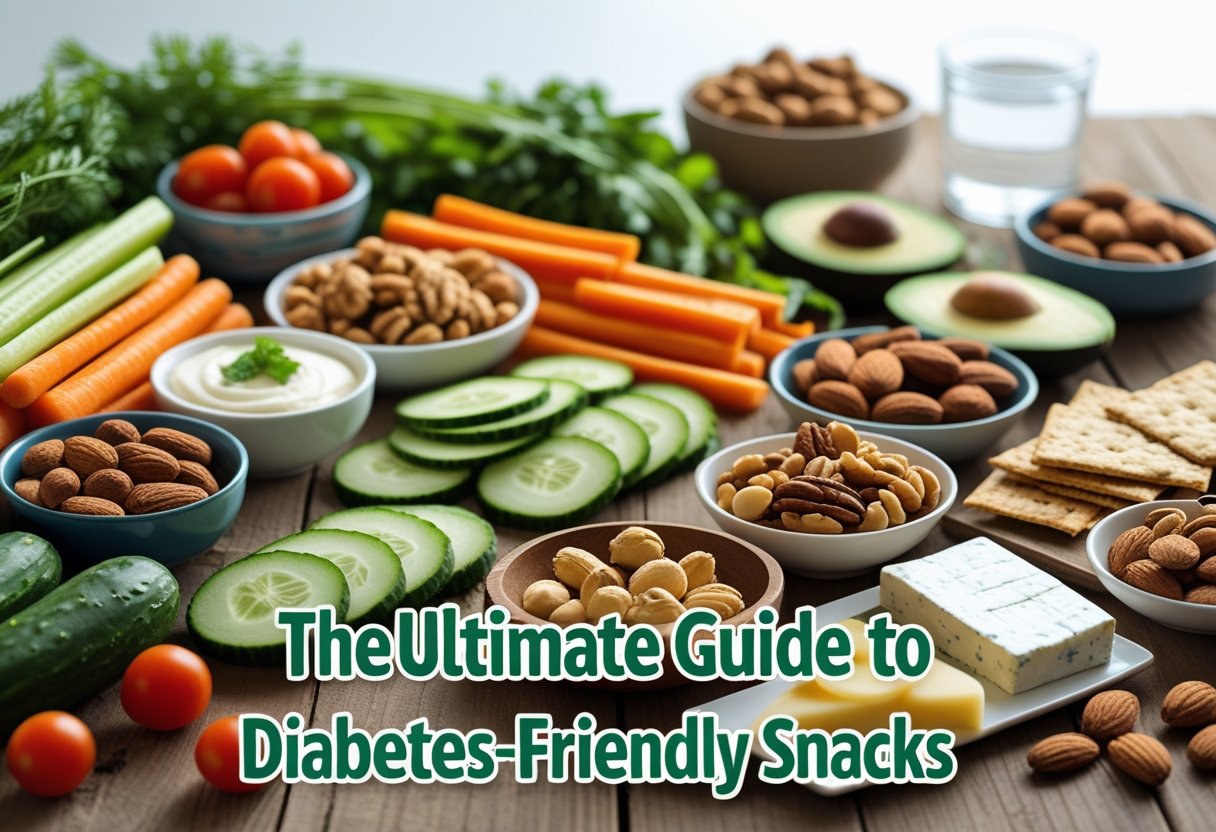 The Ultimate Guide To Diabetes Friendly Snacks A Pharmacist s 