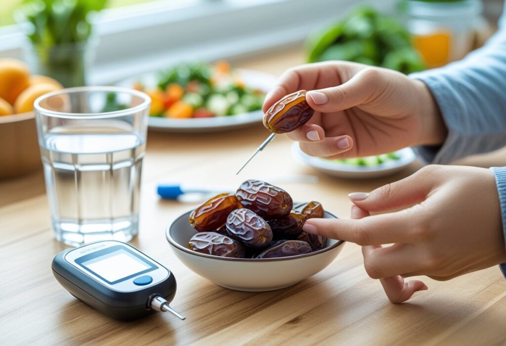 Can Diabetics Eat Dates Safely?