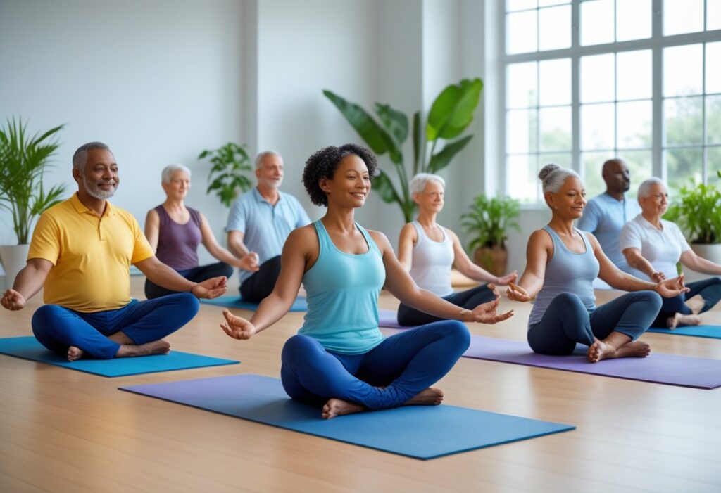 Best Diabetes Yoga Exercises and Asanas