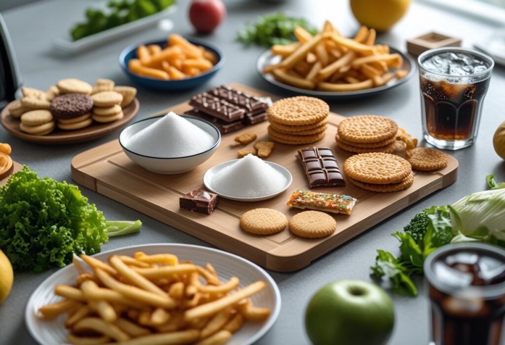 Foods and Ingredients to Limit or Avoid