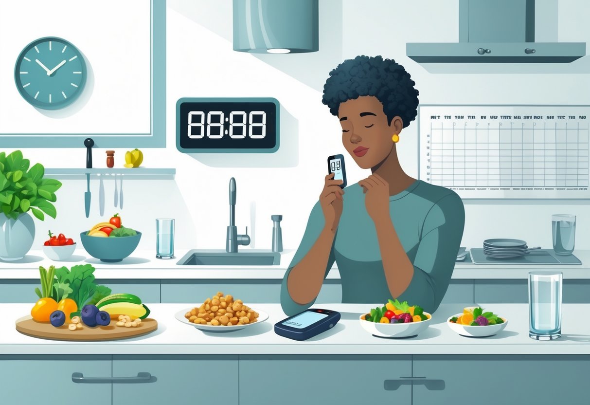 Intermittent Fasting and Diabetes: What Studies Show