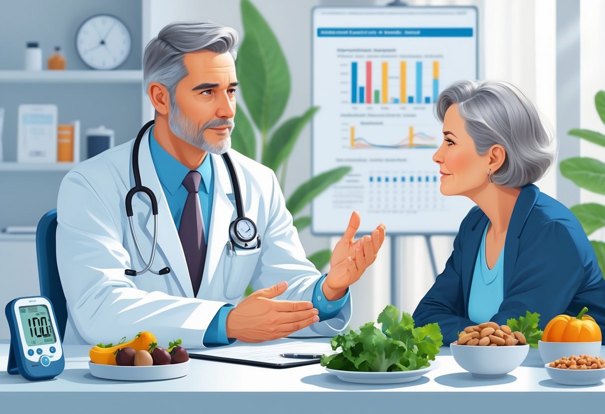 Safety of Intermittent Fasting for Diabetics