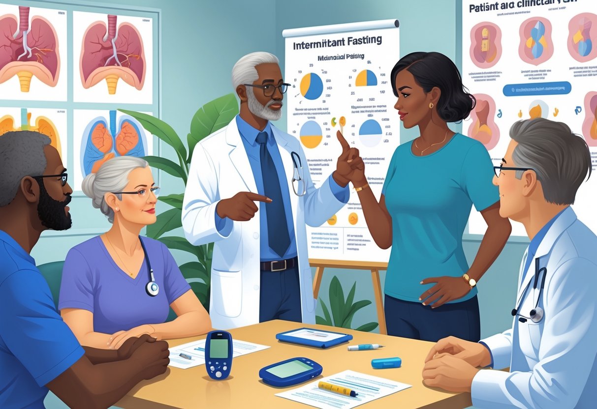 Which Diabetic Patients Should Avoid Intermittent Fasting?