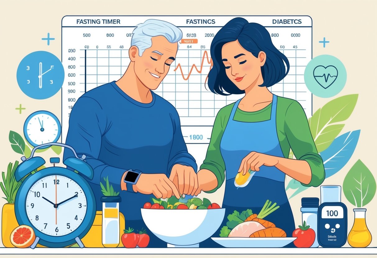 Potential Health Benefits Beyond Blood Sugar Control